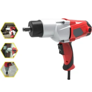 High-Powered Impact Wrench: Unleash 500Nm of Torque for Effortless Car Repairs