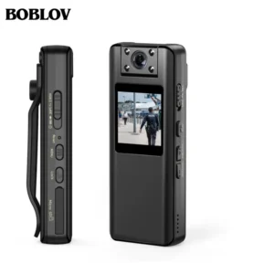 BOBLOV A22 Mini Digital Camera: A Portable, Versatile Companion for Capturing Life’s Moments