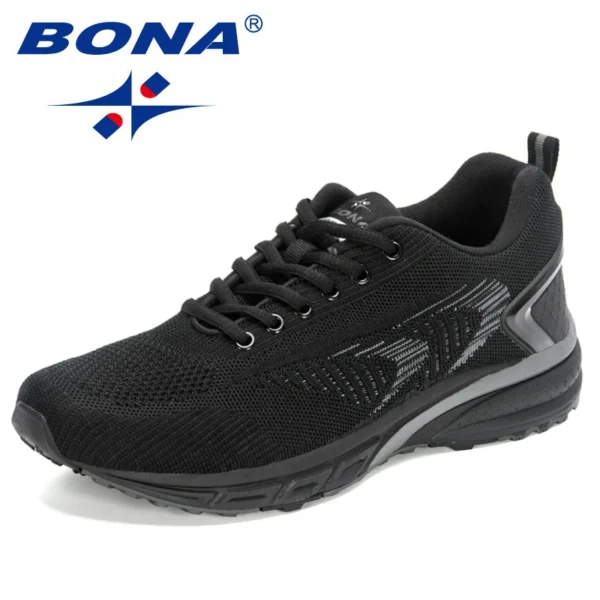 Step into Comfort: BONA Unveils Exceptional Outdoor Walking Sneakers for Men