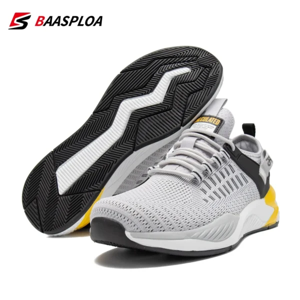 Unleash Your Athleticism with Baasploa: The Ultimate Running Shoes for Comfort, Style, and Performance