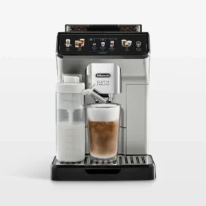 Eletta Cappuccino Coffee Machine: A Masterpiece of Convenience and Flavor