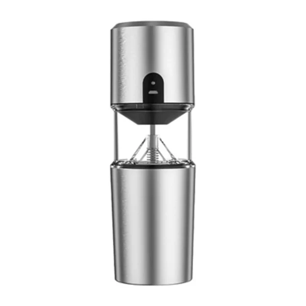 Grind Your Coffee to Perfection: Unlocking the Aroma and Flavor with the Electric Coffee Grinder Stainless Steel