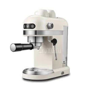 Indulge in Coffee Perfection: A Comprehensive Review of the Italian Semi-Automatic Coffee Machine