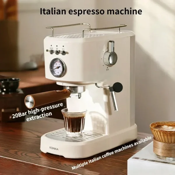 The Ultimate Guide to Finding the Perfect Semi-Automatic Espresso Machine for Your Home