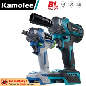 Kamolee DTW500: A Powerful Impact Wrench for Professional Results