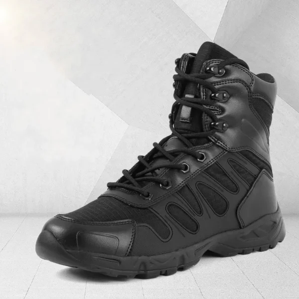 Ultimate Durability and Protection: A Comprehensive Review of Military Tactical Men's Boots