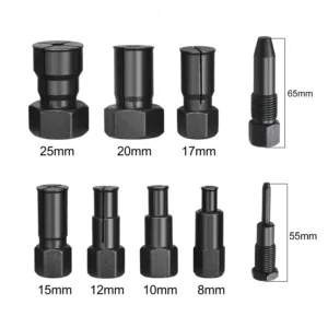 Versatile Motorcycle Bearing Puller Kit: Essential Tool for Reliable Inner Bearing Removal and Replacement