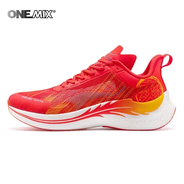 Exceptional Running Footwear for Men: ONEMIX's Summer Autumn Shoes for Comfort and Performance