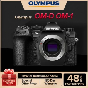 Olympus OM-D OM-1: The Ultimate Mirrorless Camera for Professional Photography and Video