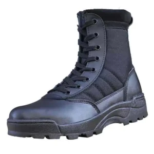 “Mastering the Outdoors with Versatile Spring Tactical Footwear: A Review of All-Terrain Performance”